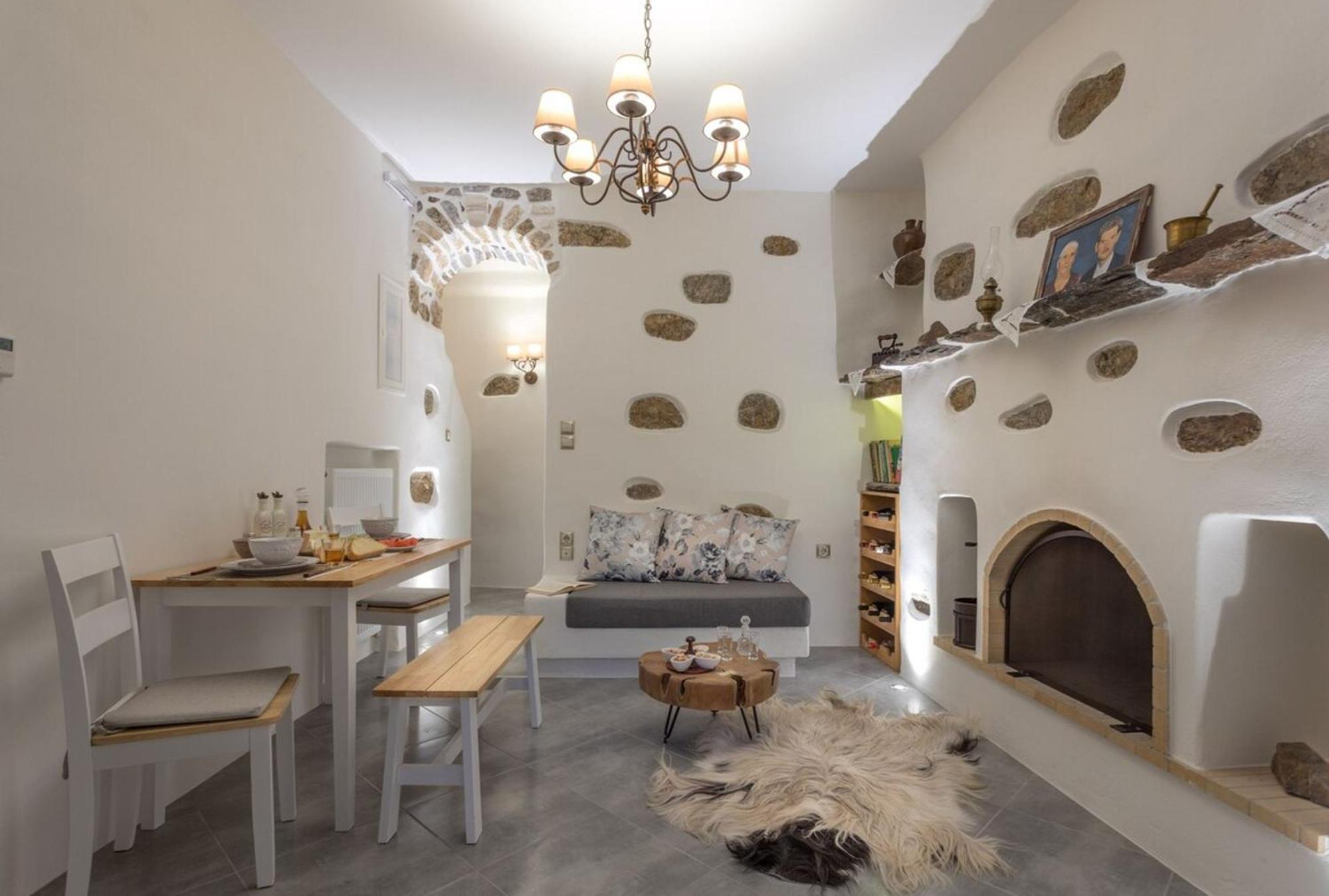 Holiday home Marina's Traditional Stone House *