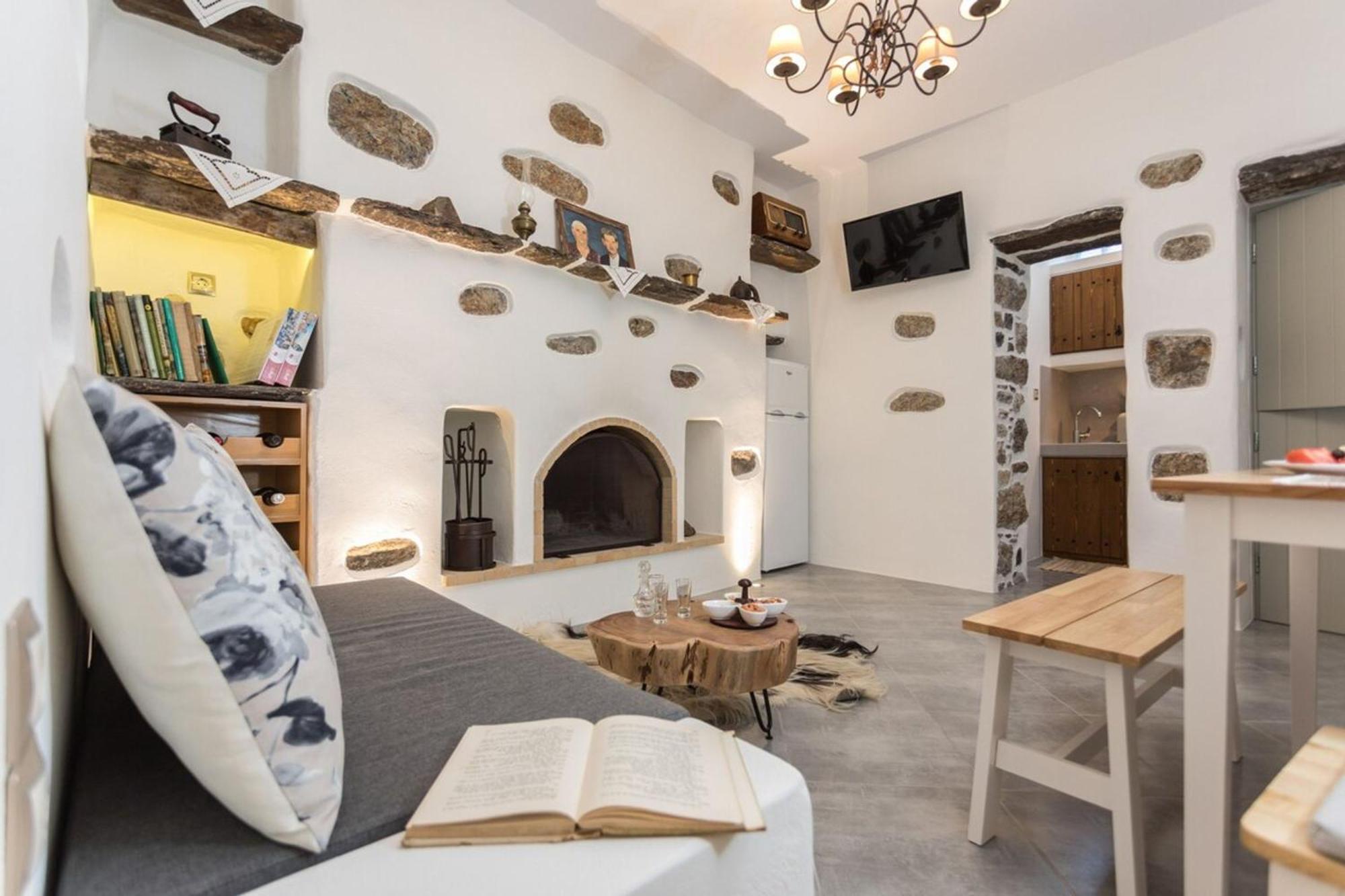 Holiday home Marina's Traditional Stone House *